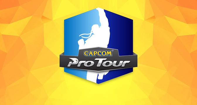 CAPCOM Pro Tour 2015 announcement image
