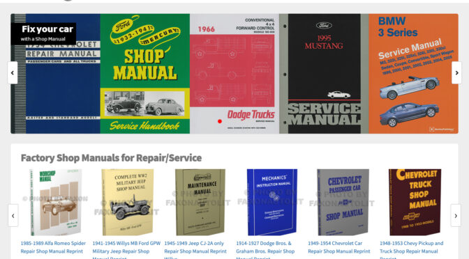 E-Commerce home page redesigns